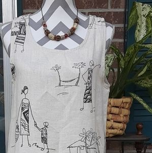 Thrifty Hippie Dress